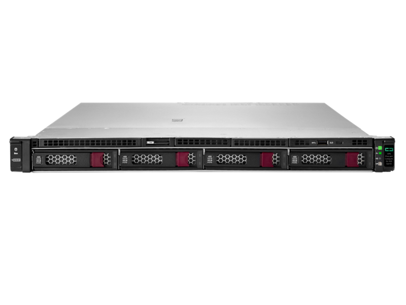 سرور HPE ProLiant Compute DL320 Gen12