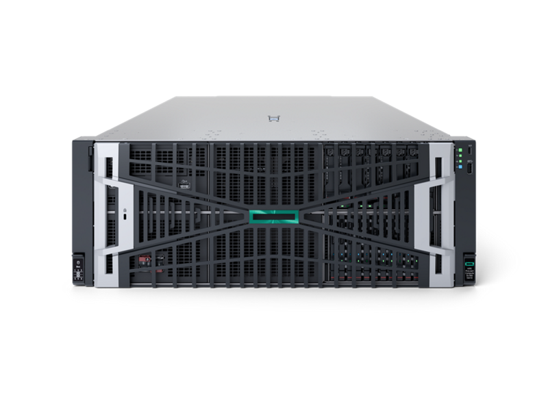 سرور HPE ProLiant Compute DL580 Gen12