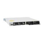 سوئیچ C9300-24T-A, Cisco Catalyst 9300 Switch, 24x1G RJ45/Data only/Modular uplinks - Image 2