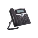 تلفن CP-7821-K9, Cisco 7821 IP Phone, 2 Lines/Backlit Display/PoE