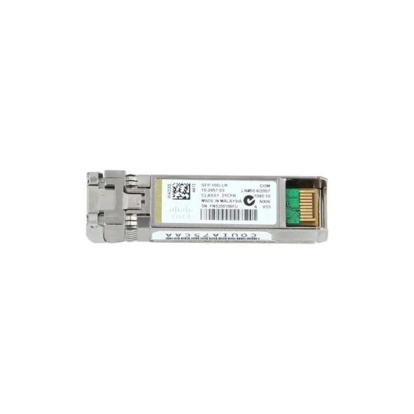 cisco-sfp-10g-lr_1 SFP-10G-LR, Cisco SFP+ Module, 10GBASE-LR/SMF/1310nm - Image 1