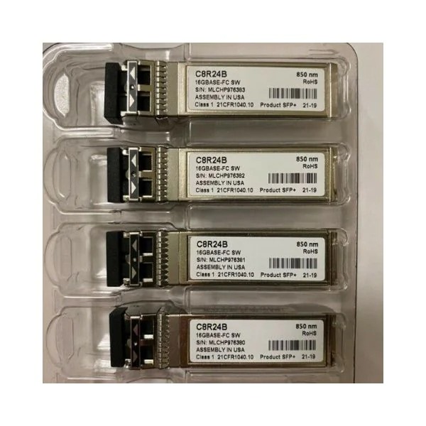 hpe-c8r24b_1 ذخیره ساز C8R24B, HPE MSA, 16Gb SW FC SFP+ 4-pack Transceiver - Image 1