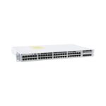 سوئیچ C9200L-48P-4X-E, Cisco Catalyst 9200L Switch, 48xPoE+ Ports/4x10G Uplink/Net Essentials