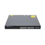 سوئیچ WS-C3650-24PS-L, Cisco Catalyst 3650 Switch, 24xPoE+ 4x1G Uplink LAN Base