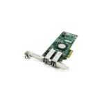 کارت HBA فیبر نوری AJ764A, HPE 82Q 8Gb Dual Port PCI-e FC HBA, 8Gb FC, Dual Port, PCI-e