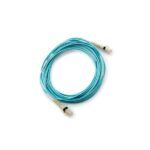 کابل فیبر نوری AJ837A, HPE AJ837A FC Cable, 15m length/OM3 multi-mode/LC-LC connector