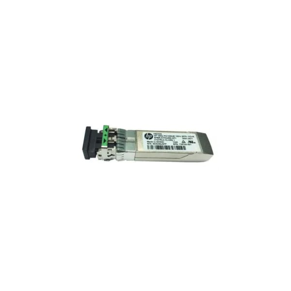 hpe-p9h32a (1) ماژول P9H32A, HPE B-series Transceiver, 32Gb SFP28/Short Wave/1-pack - Image 1