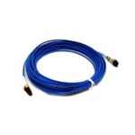 کابل فیبر نوری QK735A, HPE Premier Flex Fiber Cable, LC/LC OM4, 2-core, 15m