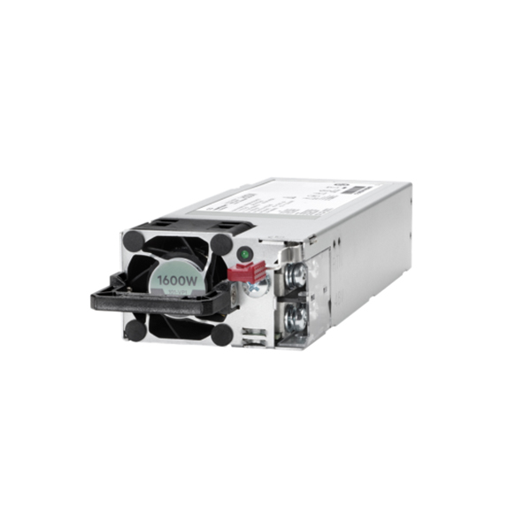 1 HPE 1600W Flex Slot ‑48VDC Hot Plug Power Supply Kit - Image 1