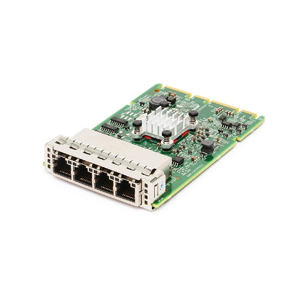 10 HPE Broadcom BCM5719 Ethernet 1Gb 4-port BASE-T OCP3 P51181-B21 - Image 1