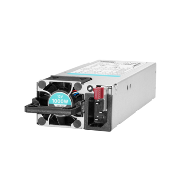 11 HPE 1000W Flex Slot Titanium Hot Plug Power Supply Kit - Image 1