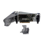 875780-B21, HPE DL38X Gen10 Server Riser Kit, 2 x8 PCIe slots/Tertiary riser/Gen10 compatible