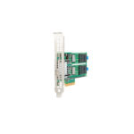 HPE NS204i-p x2 Lanes NVMe PCIe3 x8 OS Boot Device   P12965-B21