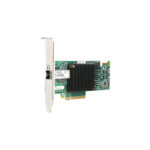 P9D93A, HPE StoreFabric SN1100Q HBA, 16Gb FC/Single Port/PCIe 3.0