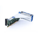 867807-B21, HPE DL380 Gen10 Server Accessory, 4-port Slim SAS Riser/No Fan/No PSU