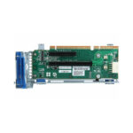 719076-B21, HPE DL380 Gen9 Server, 2-slot GPU riser/PCIe 3.0/Gen9 compatible