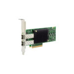 HPE SN1610E 32Gb 2-port Fibre Channel Host Bus Adapter R2J63A
