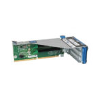 826694-B21, HPE DL38X Gen10 Server Riser, PCIe x16, x16 slots/No Fan & PSU