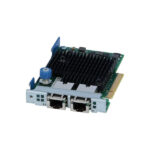 700699-B21, HPE Ethernet Adapter, 2x10GbE RJ45/FLR/Low Profile