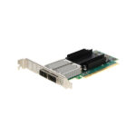 872726-B21, HPE 841QSFP28 Adapter, 2x100Gb QSFP28/EDR InfiniBand/No Fan & PSU