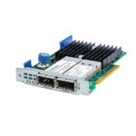 HP10Gb 2-port 544FLR-QSFP Adapter 649283-B21