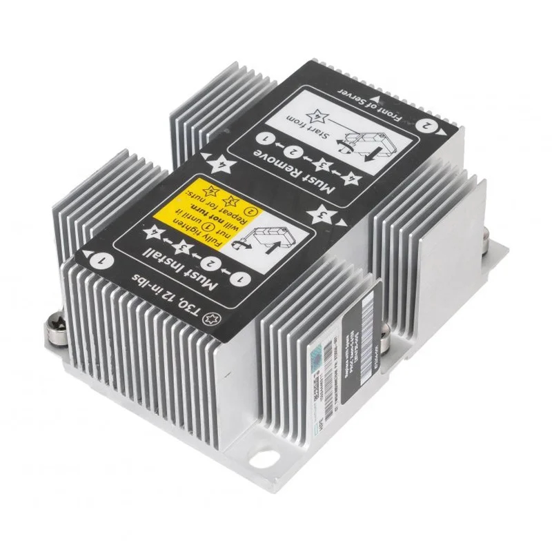 New-873592-001-875070-001-Heatsink_1600106040162 HPE DL380 G10 Heatsink 873592-001 - Image 1