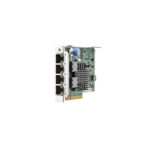665240-B21, HPE Ethernet Adapter, 4x1GbE/PCIe 2.0/Low Profile