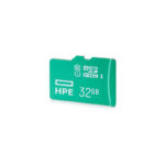 700139-B21, HPE microSD Flash Media Kit, 32GB capacity/Mainstream/For Server