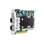 700759-B21, HPE FlexFabric 533FLR-T Adapter, 2x10GbE, PCIe, Dual-port