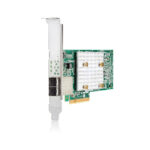 804398-B21, HPE Smart Array E208e-p SR Gen10 Controller, 12Gb/s SAS, PCIe 3.0, RAID 0/1/5/10