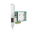 804405-B21, HPE Smart Array P408e-p Gen10 Controller, 12Gb/s SAS, 2GB Cache, PCIe 3.0