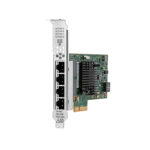 811546-B21, HPE Ethernet Adapter, 4x1GbE ports/PCIe/Low Profile