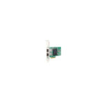 817718-B21, HPE 631SFP28 Adapter, 2x10/25Gb SFP28, PCIe 3.0, No Fan & PSU