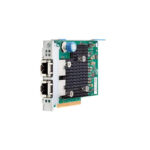 817746-B21, HPE 562FLR-T Network Adapter, 2x10GbE, FLR, Dual Port