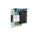 817749-B21, HPE Ethernet Adapter, 10/25Gb 2-port SFP28/FLR/No Fan & PSU