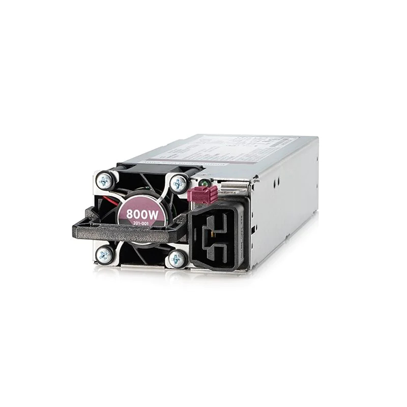hpe-865414-b21_1 (1) 865414-B21, HPE Power Supply, 800W/Platinum/Hot Plug - Image 1