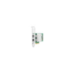 867707-B21, HPE Ethernet Adapter, 10Gb 2-port/PCIe/521T
