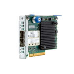 870825-B21, HPE Ethernet Adapter, 2x25Gb SFP28/Low-profile/PCIe 3.0
