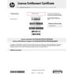 512487-B21, HPE iLO Advanced License, 1 Year Support/ProLiant Essentials/Software