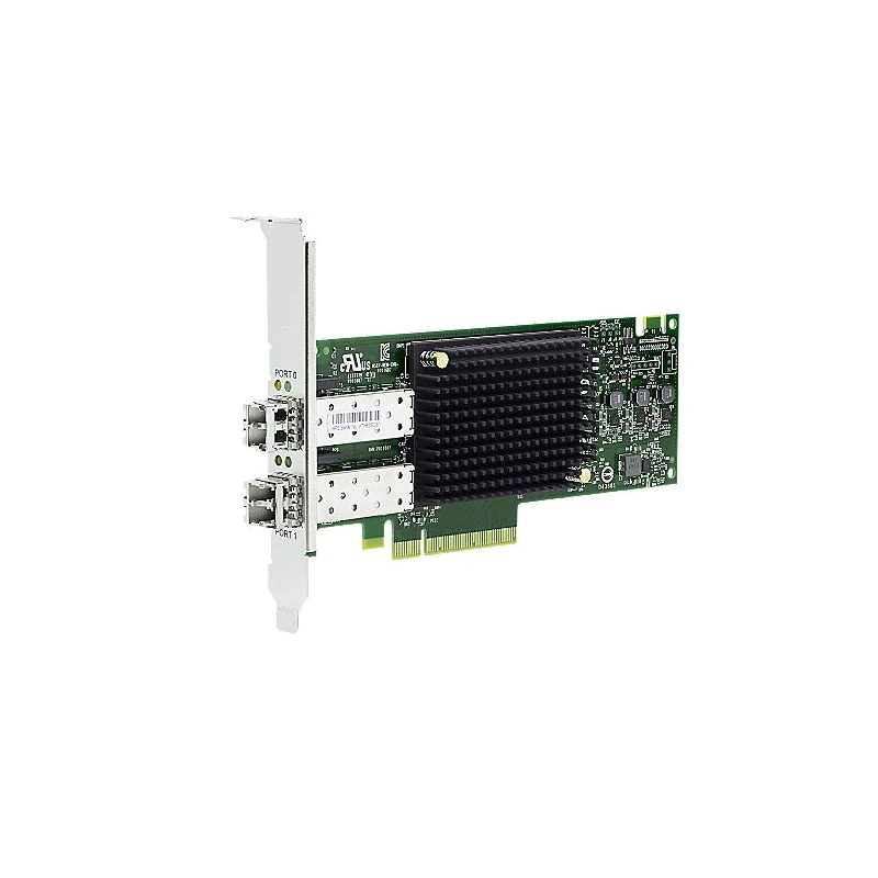 hpe-q0l14a (1) HPE SN1200E 16Gb 2p FC HBA Q0L14A - Image 1