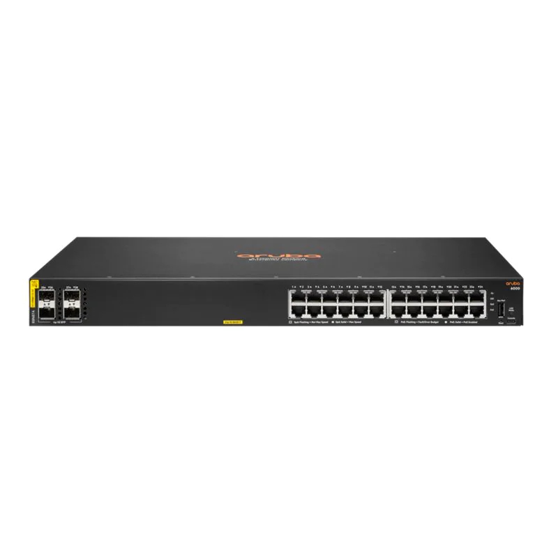 r8n87a R8N87A, Aruba CX 6000 Switch, Entry-level access/Branch/Small enterprise - Image 1