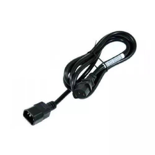 s-l960__33240.1728710156 HP C13-C14 AC Power Cable 2M 142263-001 - Image 1