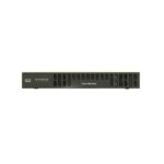 35Mbps-75Mbps system throughput, 2 WAN/LAN ports, 1 SFP    ISR4221/K9
