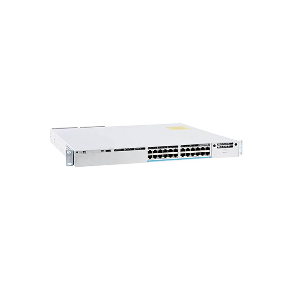 7 Catalyst 9300 24-port mGig and UPOE switch C9300-24UX - Image 1