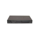 Cisco 881 Ethernet Security Router, SSL, VPN, Firewall, 4 switching ports    C881-K9